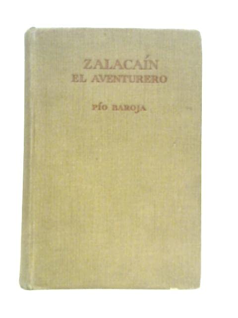 Zalacaín el Aventurero