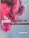 General Chemistry 1112 Laboratory Manual
