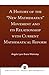 A History of the 'New Mathematics' Movement and its Relationship with Current Mathematical Reform by Walmsley, Angela Lynn Evans (2003) Paperback