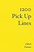 By Zahid Zaman - 1200 Pick Up Lines (2007-07-25) [Paperback]