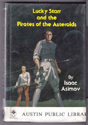 Lucky Starr And The Pirates Of The Asteroids