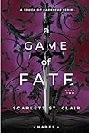 Book cover for A Game of Fate (Hades Saga, #1)