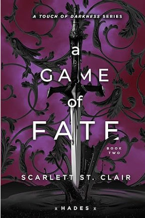 A Game of Fate (Hades Saga, #1)