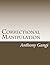 Correctional Manipulation by Mr. Anthony Joseph Gangi (2015-08-17)