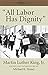 ["All Labor Has Dignity" (King Legacy)] [By: King Jr., Dr. Martin Luther] [January, 2012]