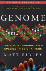 Genome - The Autobiography Of A Species In 23 Chapters