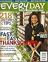 Every Day with Rachael Ray Magazine November 2007 Cooking