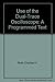Use of the dual-trace oscilloscope: A programmed text by Charles H Roth (1982-05-03)