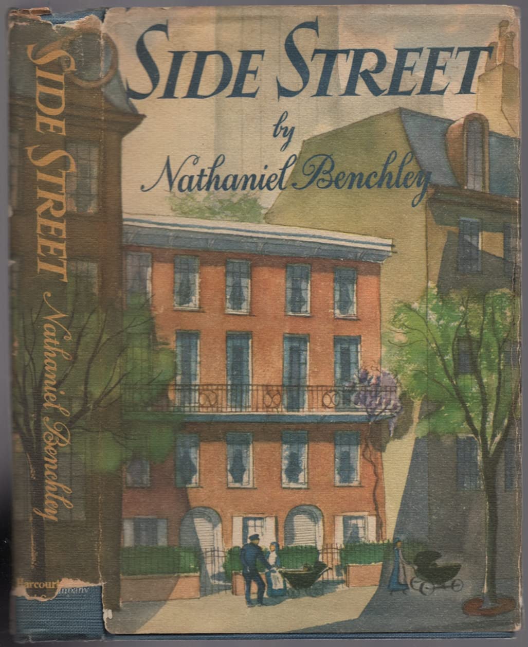 Side Street (Hardcover)