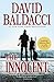 The Innocent (Will Robie Series) by David Baldacci (2012-10-09)