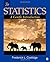 Statistics: A Gentle Introduction by Frederick L. Coolidge (21-Jun-2012) Paperback
