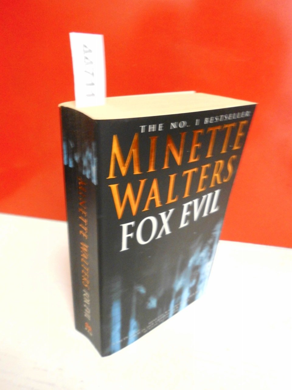 FOX EVIL