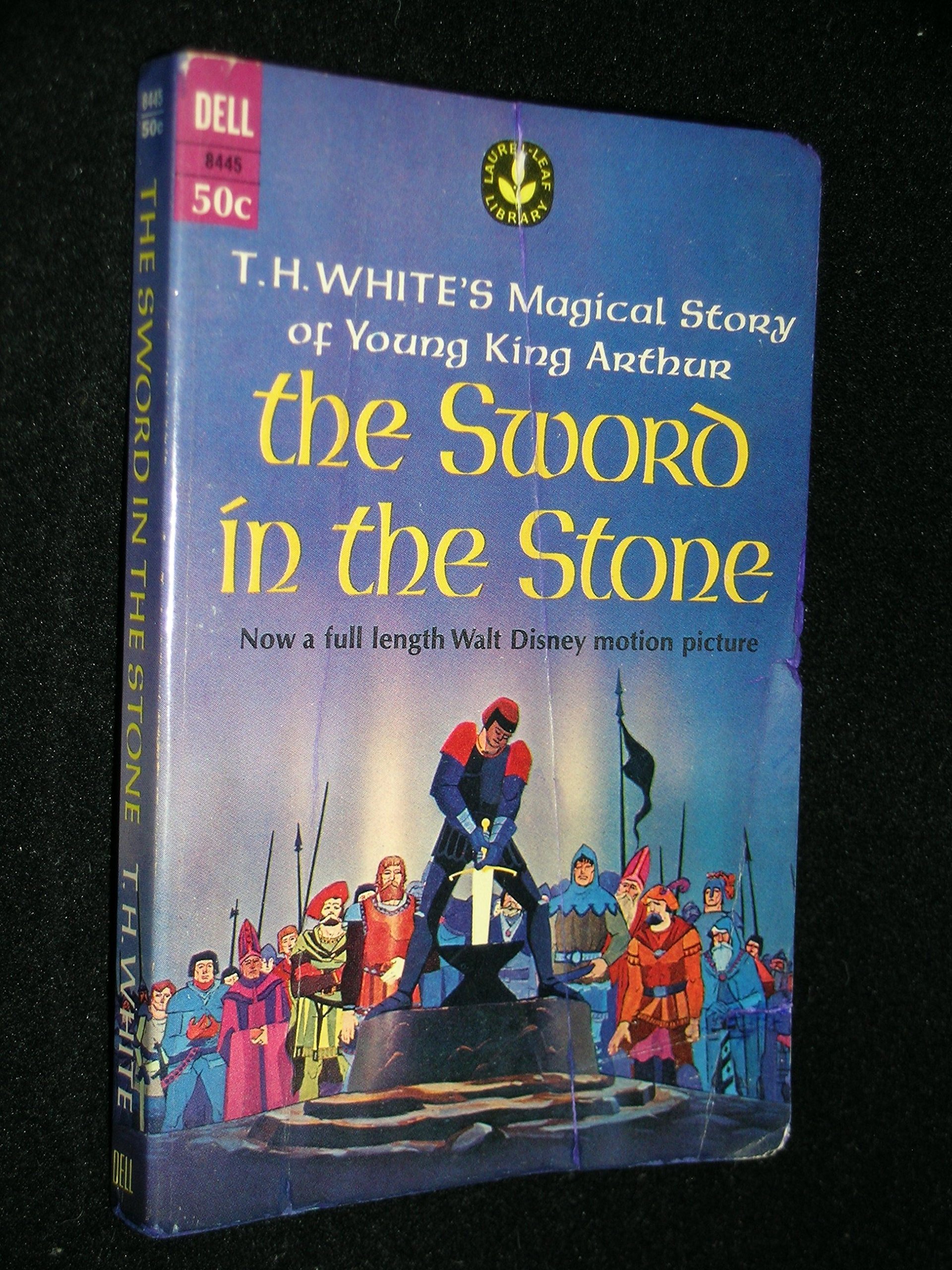 The Sword in the Stone