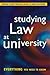 Studying Law at University: Everything You Need to Know by Simon Chesterman (1998-11-01)