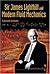 Sir James Lighthill And Modern Fluid Mechanics by Lokenath Debnath (The University of Texas-Pan American (2008-09-07)