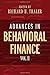 Advances in Behavioral Finance, Volume II (The Roundtable Series in Behavioral Economics) (2005-07-25)