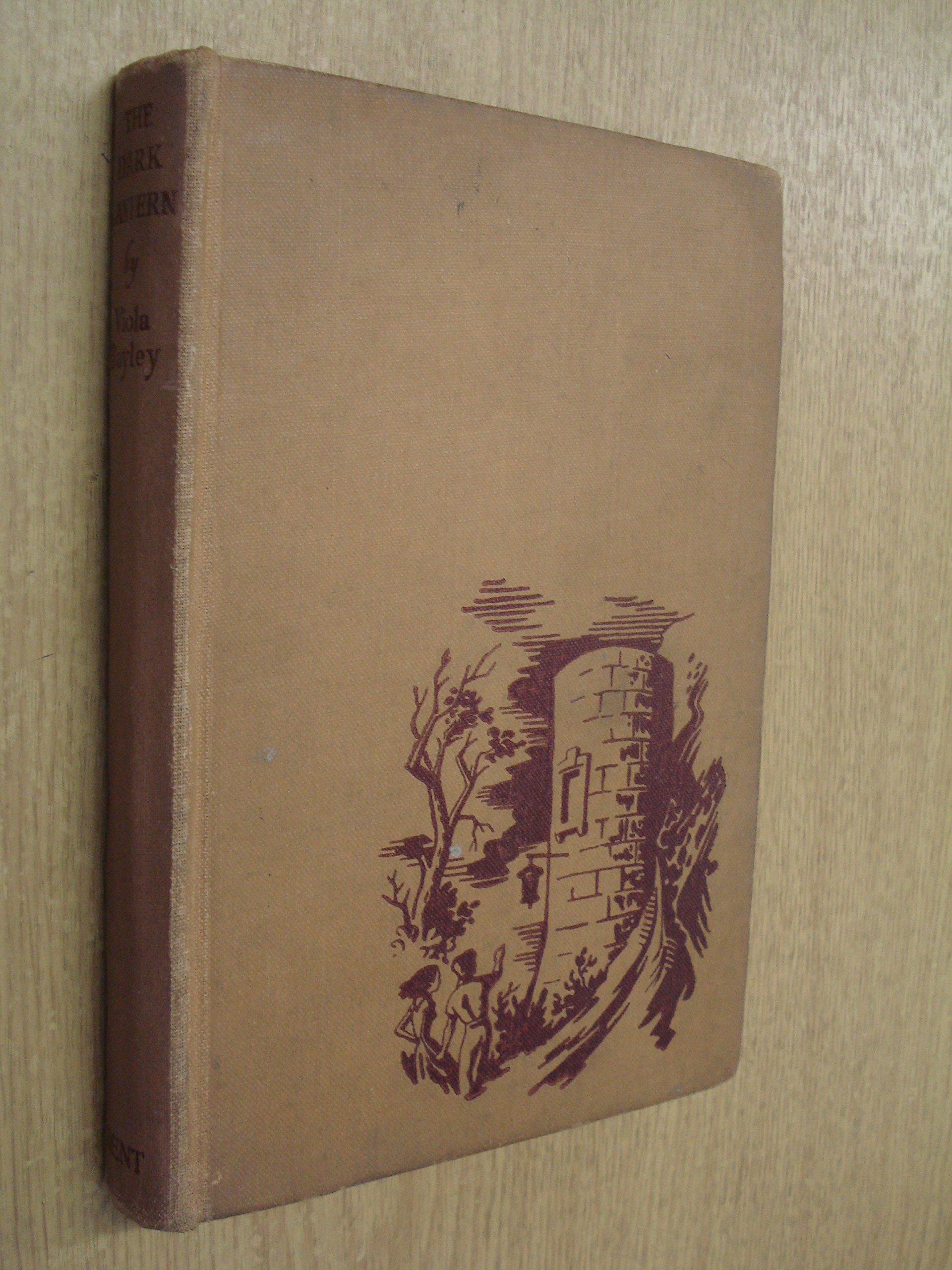 The Dark Lantern (Hardcover)