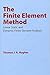 [The Finite Element Method (Dover Civil and Mechanical Engineering)] [Author: Hughes] [March, 2003]