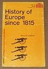 Europe Since 1815