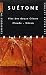 Suetone, Vies des Douze Cesars - Claude - Neron (Classiques En Poche) (French Edition) (2013-10-10)