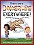 There Were Dinosaurs Everywhere!: A Rhyming Romp Through Dinosaur History by Michael Kline (Illustrator) (30-Oct-2012) Hardcover