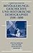 Bevölkerungsgeschichte und historische Demographie 1500-1800 ... by Unknown Author