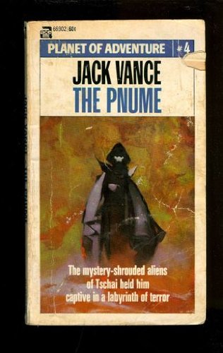 The Pnume - Planet of Adventure #4