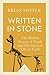 NEW-Written in Stone (Icon Science)