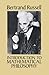Introduction to Mathematical Philosophy (1993-09-29) [Paperback]