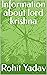 Information about lord krishna