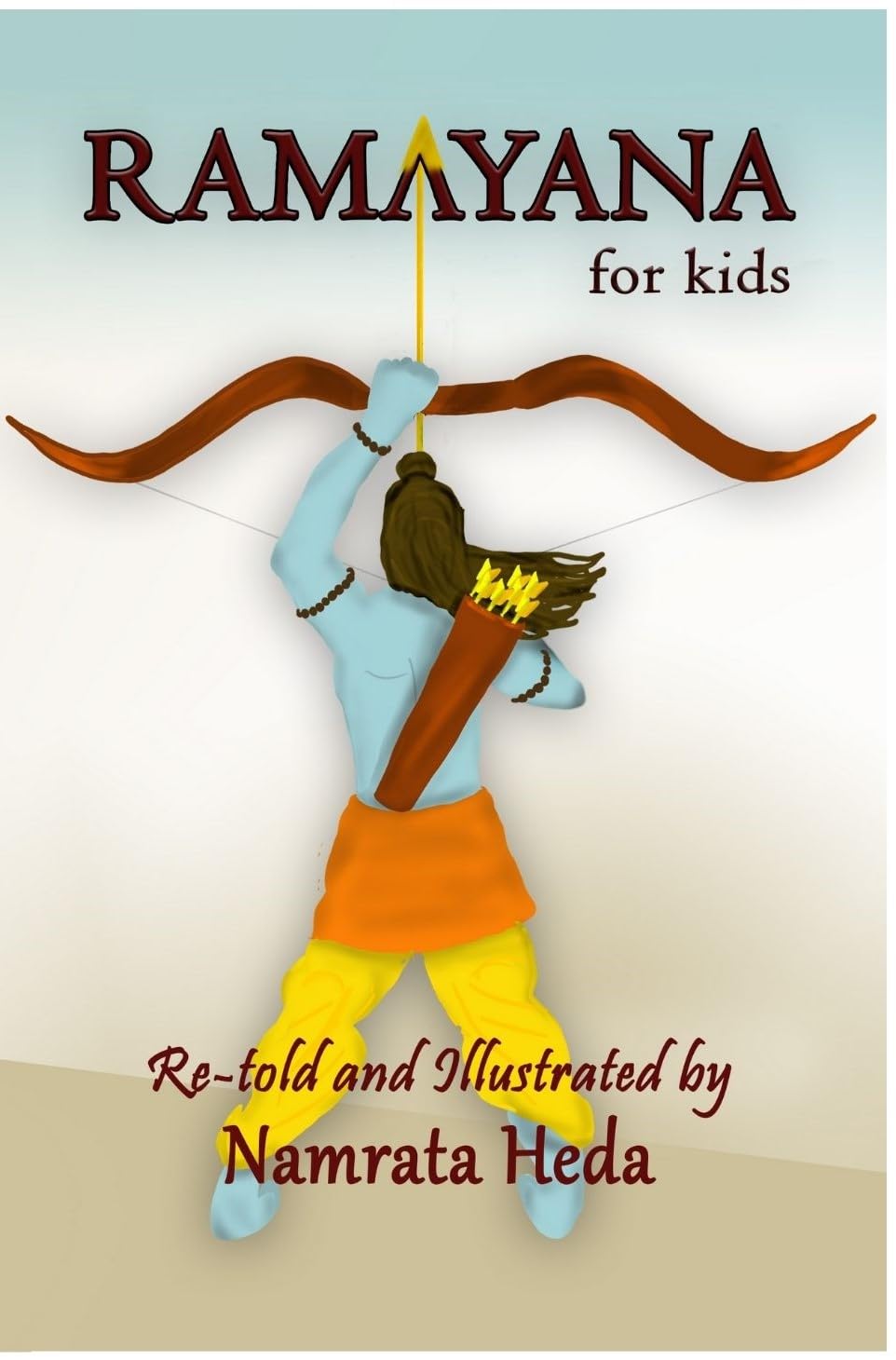 Ramayana For Kids (Kindle Edition)