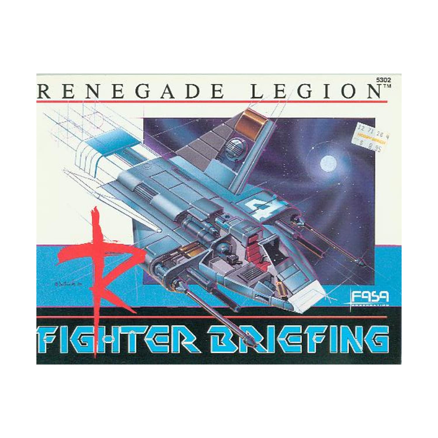 Fighter Briefing: Commonwealth (Renegade Legion)