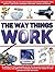 The Way Things Work: The Complete Illustrated Guide to the Amazing World of Technology by Chris Oxlade, Michael Harris (2009) Hardcover