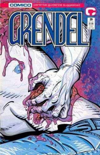 Grendel #29 (Paperback)