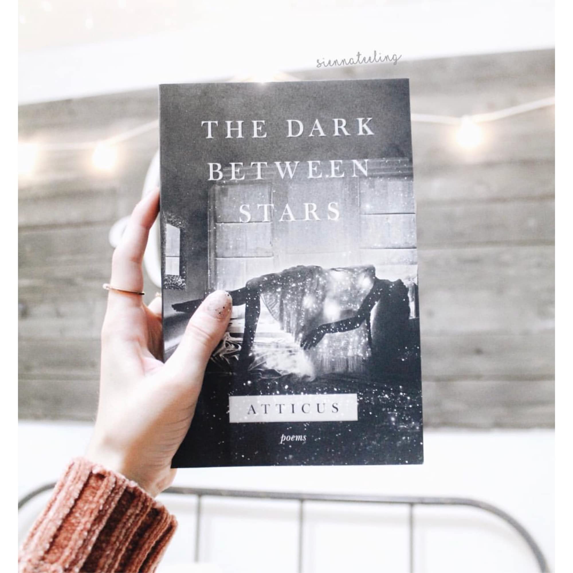 Cover of The Dark Between Stars