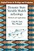 Dynamic State Variable Models in Ecology: Methods and Applications (Oxford Series in Ecology and Evolution) by Colin W. Clark (2000-02-10)