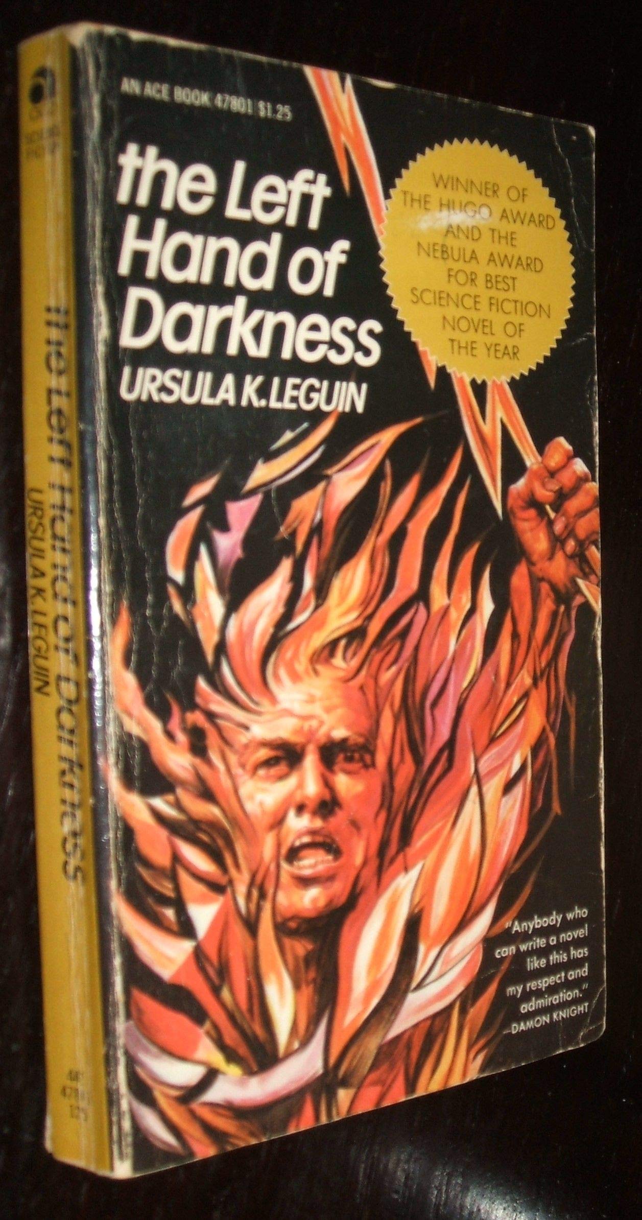 The Left Hand of Darkness