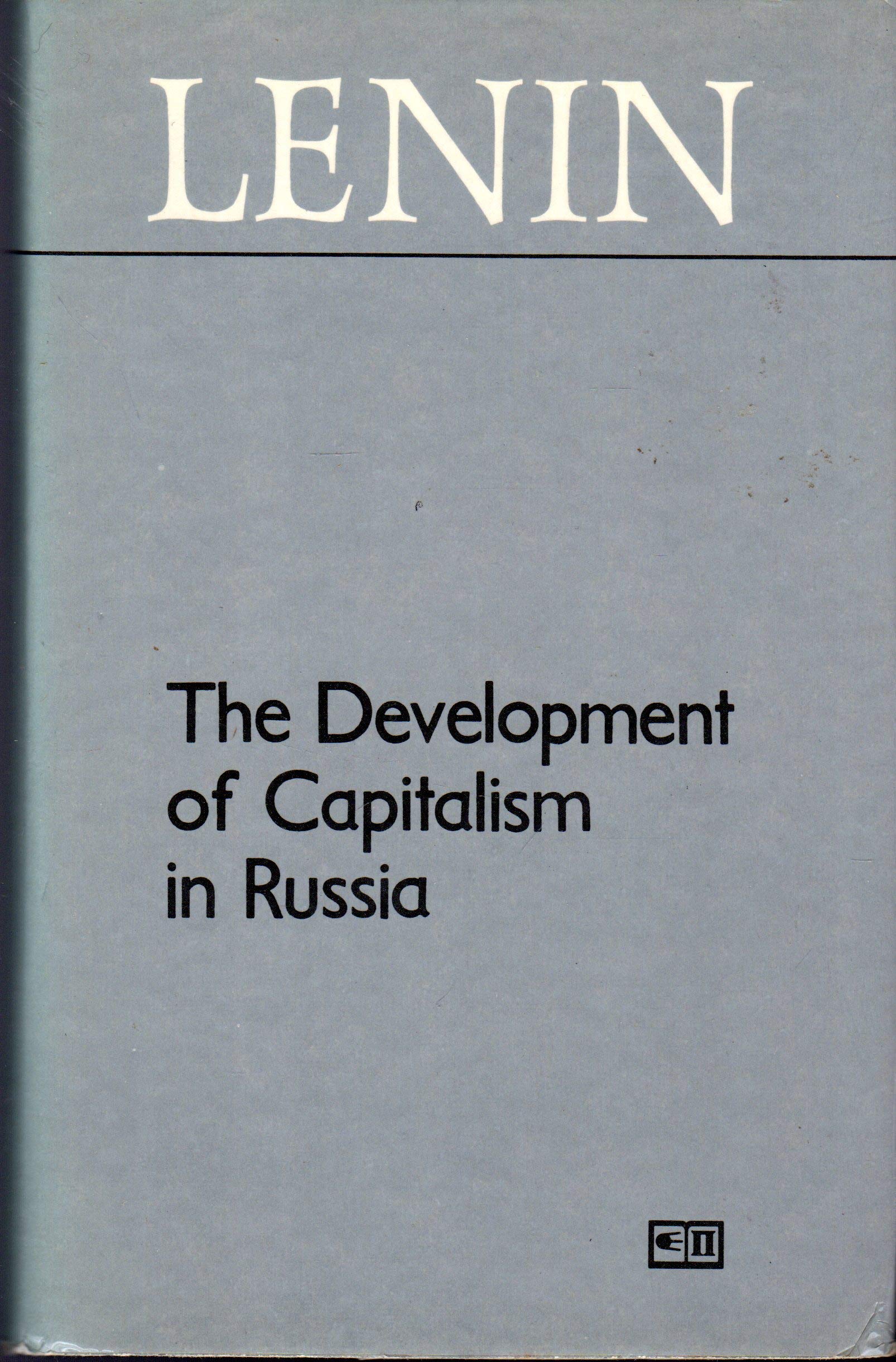 The Development of Capitalism in Russia