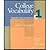 College Vocabulary 1