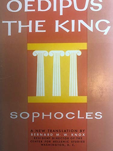 Oedipus the King : Sophocles