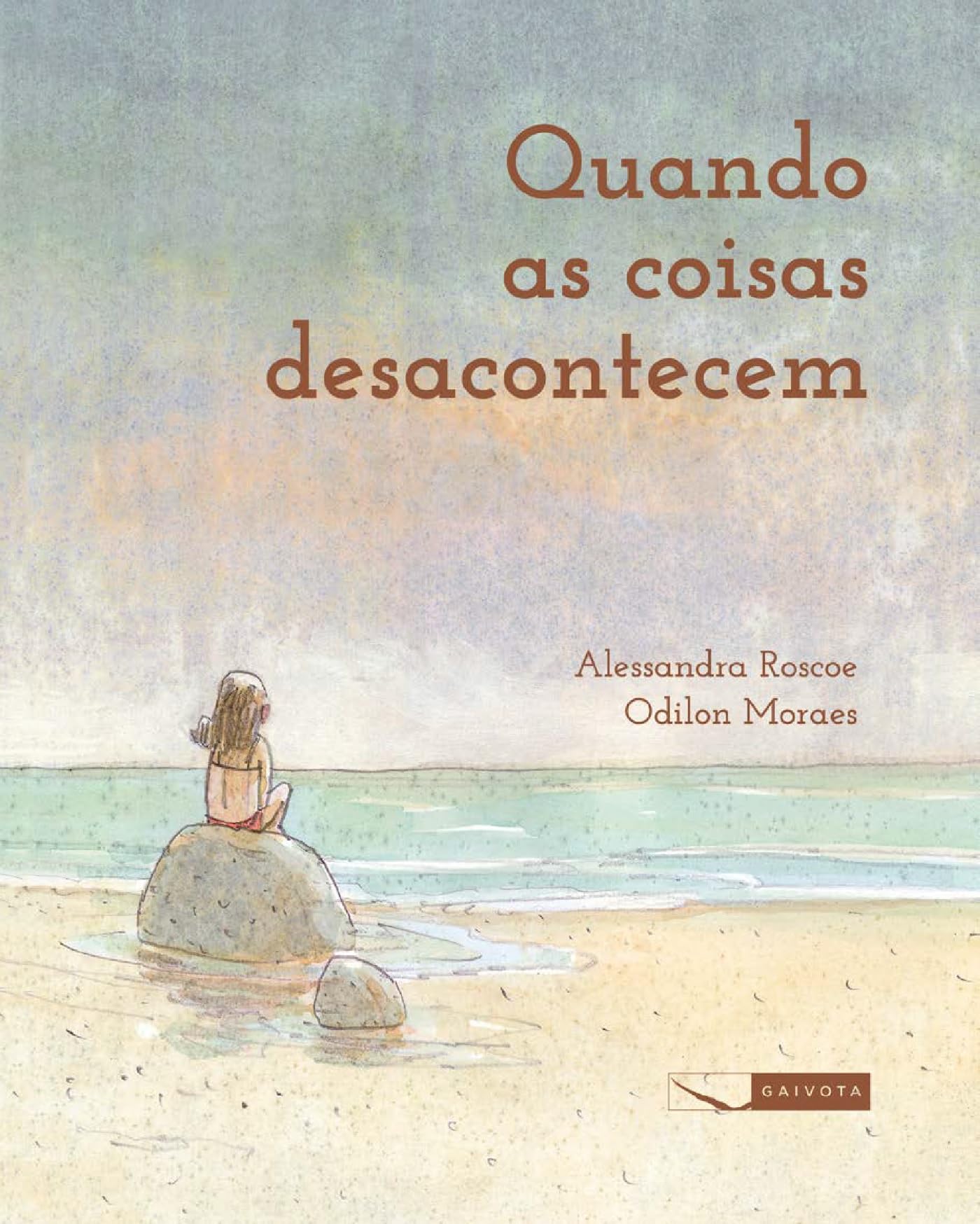 Quando as coisas desacontecem (Kindle Edition)