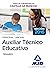 Auxiliar Técnico Educativo ...
