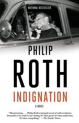Indignation[INDIGNATION][Paperback]