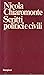 Scritti Politici e Civili