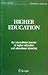 Higher Education: The Inter...