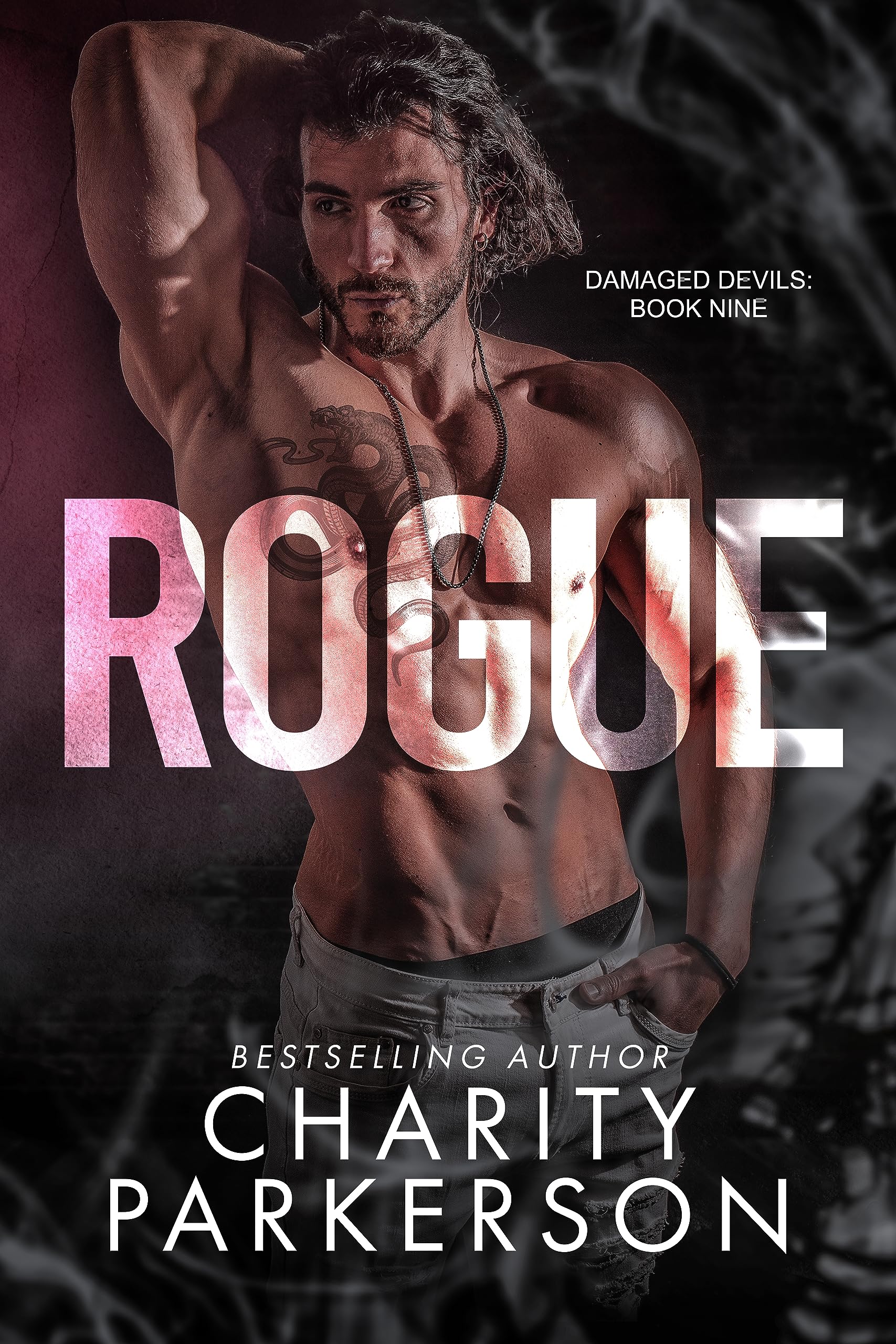 Rogue (Damaged Devils #9)