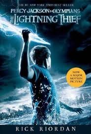 The Lightning Thief (Percy Jackson and the Olympians, Book 1) Publisher: Hyperion Book CH