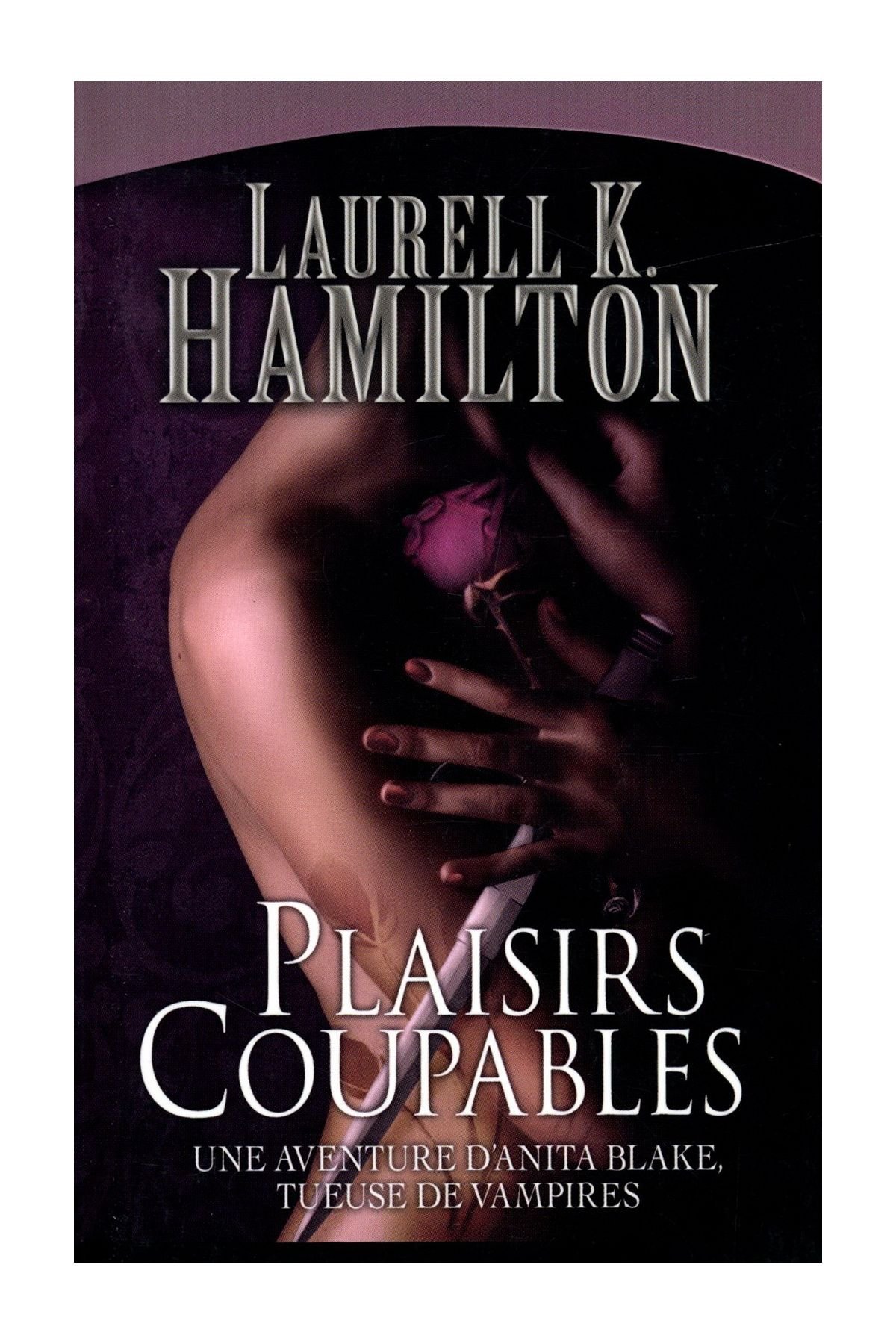 Laurell K. Hamilton Affliction (Paperback) - Common