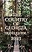 The country of Georgia travel guide 2023 by Elora  Mackenzie