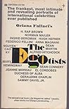 The Egotists: Six...